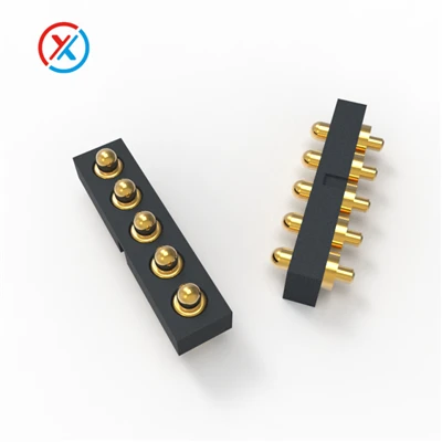 Conector pini Pogo cu 5 poziții