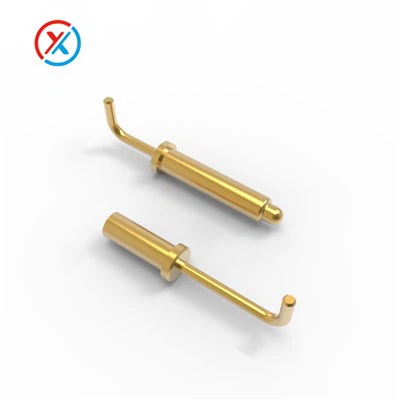 Pogo Pin Unghi drept